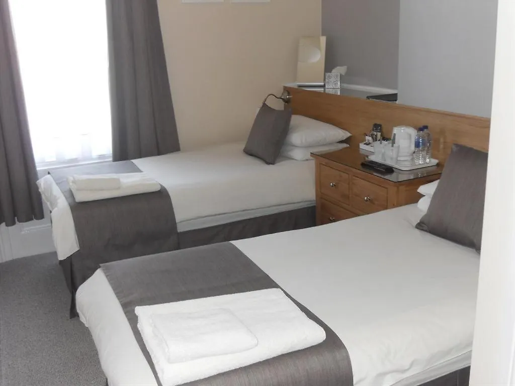 Powys Lodge Scarborough 4*,  Royaume-Uni