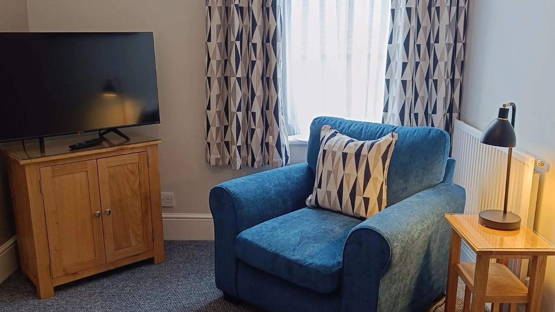 Powys Lodge Scarborough Royaume-Uni